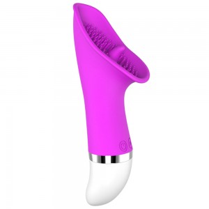 Uisge-dhìonach 30 tricead G-spot cànan clitoral a ’crith a’ reamhrachadh Vibrator Massage Massage Masturbator