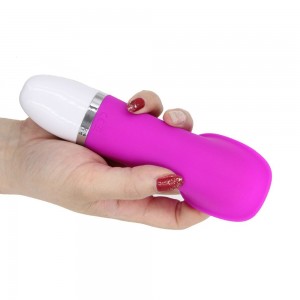 Uisge-dhìonach 30 tricead G-spot cànan clitoral a ’crith a’ reamhrachadh Vibrator Massage Massage Masturbator