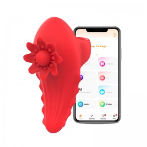 New Sunflower Vibrator 10 massage modes Silicone Stimulator G-spot Vibrator Female Bullet Vibrator Modes Fast Frequency