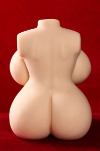 Big Boobs Soft Vagina Mini Torso