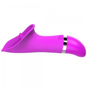 Uisge-dhìonach 30 tricead G-spot cànan clitoral a ’crith a’ reamhrachadh Vibrator Massage Massage Masturbator