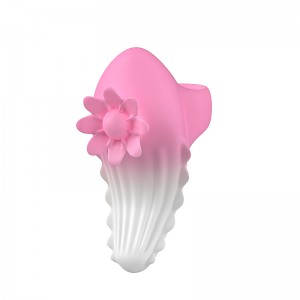 New Sunflower Vibrator 10 massage modes Silicone Stimulator G-spot Vibrator Female Bullet Vibrator Modes Fast Frequency