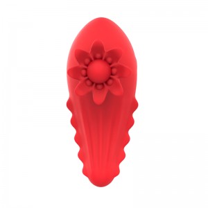 New Sunflower Vibrator 10 massage modes Silicone Stimulator G-spot Vibrator Female Bullet Vibrator Modes Fast Frequency