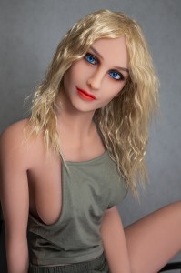 166cm Héich Qualitéit weiblech Vagina Anal Oral Sex Doll