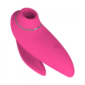 Factory Wholesale Little Dolphin Clit Sucking Vibrator G Spot Massager Waterproof Clitoral Sucking Vibrator