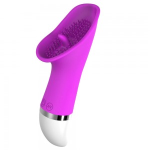 Uisge-dhìonach 30 tricead G-spot cànan clitoral a ’crith a’ reamhrachadh Vibrator Massage Massage Masturbator