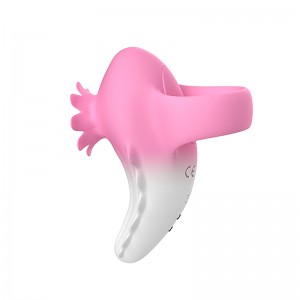 New Sunflower Vibrator 10 massage modes Silicone Stimulator G-spot Vibrator Female Bullet Vibrator Modes Fast Frequency