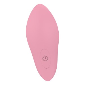 App remote control two-color tongue licking rear court wearing female vibrator video interaction can increase pleasure