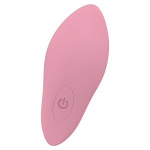 New Arrival Medical Silicone USB Charge Remote Control Wearable Butterfly Dildo Vibrator for virgin Female