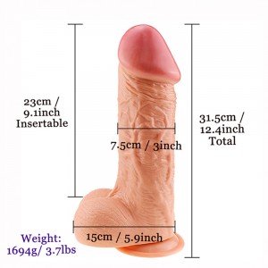 Felnőtt Toy Sex Dildo Vibrátorok Nőknek