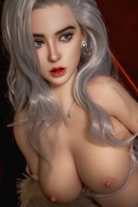 164cm Silikon Japan Selbstklemmende Vaginal Oral Sex Doll