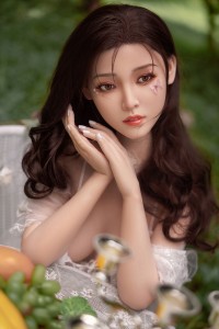 164cm Lifelike Nudus Silicone Sex Doll