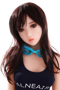 148cm Flat Chest Sex Toys Adult Mini Dolls For Men Masturbating