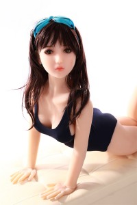 148cm Flat Chest Sex Toys Adult Mini Dolls For Men Masturbating