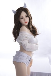 153cm Lifelike Silikoni obo Tpe Real ibalopo Doll