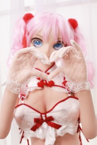 170cm Silicone Sex Toy Dolls Anime Vagina Real Sex Young Japanese Doll