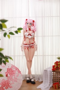 170cm Silicone Sex Toy Dolls Anime Vagina Real Sex Young Japanese Doll