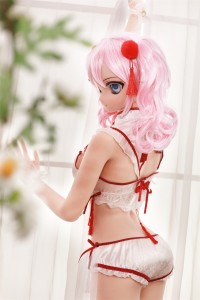 170cm Silicone Sex Toy Dolls Anime Vagina Real Sex Young Japanese Doll