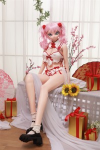 170cm Silicone Sex Toy Dolls Anime Vagina Real Sex Young Japanese Doll