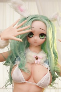 170 cm halvat silikoniset seksinuket Full Anime Adult Dolls