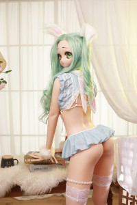 170 cm halvat silikoniset seksinuket Full Anime Adult Dolls