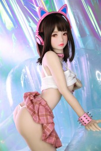 148cm Japanske Love Doll Foar Seks