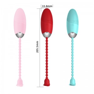 Smart Pelvic Floor Trainer Muscles Tightening Machine Balls for Women with App – Silicone Panties Vibrator Remote Control